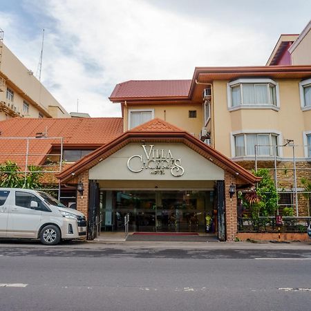 Villa Caceres Hotel Naga  Eksteriør billede