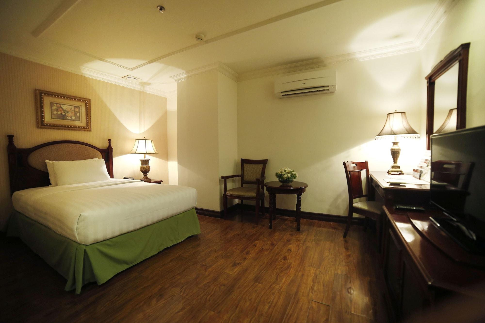 Villa Caceres Hotel Naga  Eksteriør billede