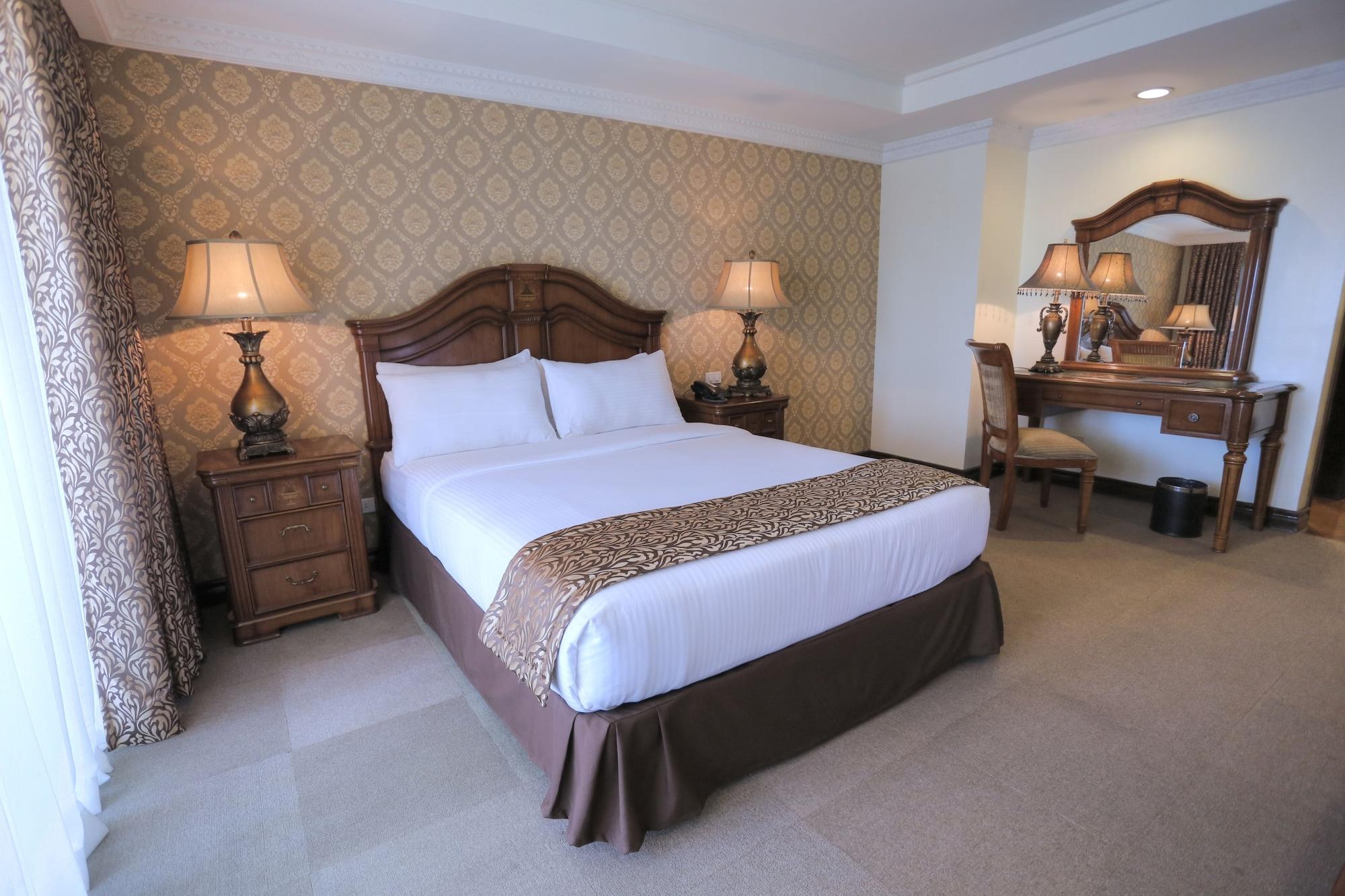 Villa Caceres Hotel Naga  Eksteriør billede