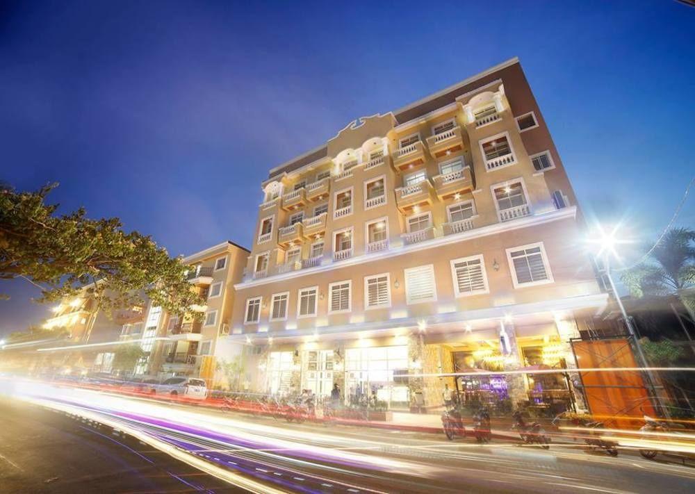 Villa Caceres Hotel Naga  Eksteriør billede