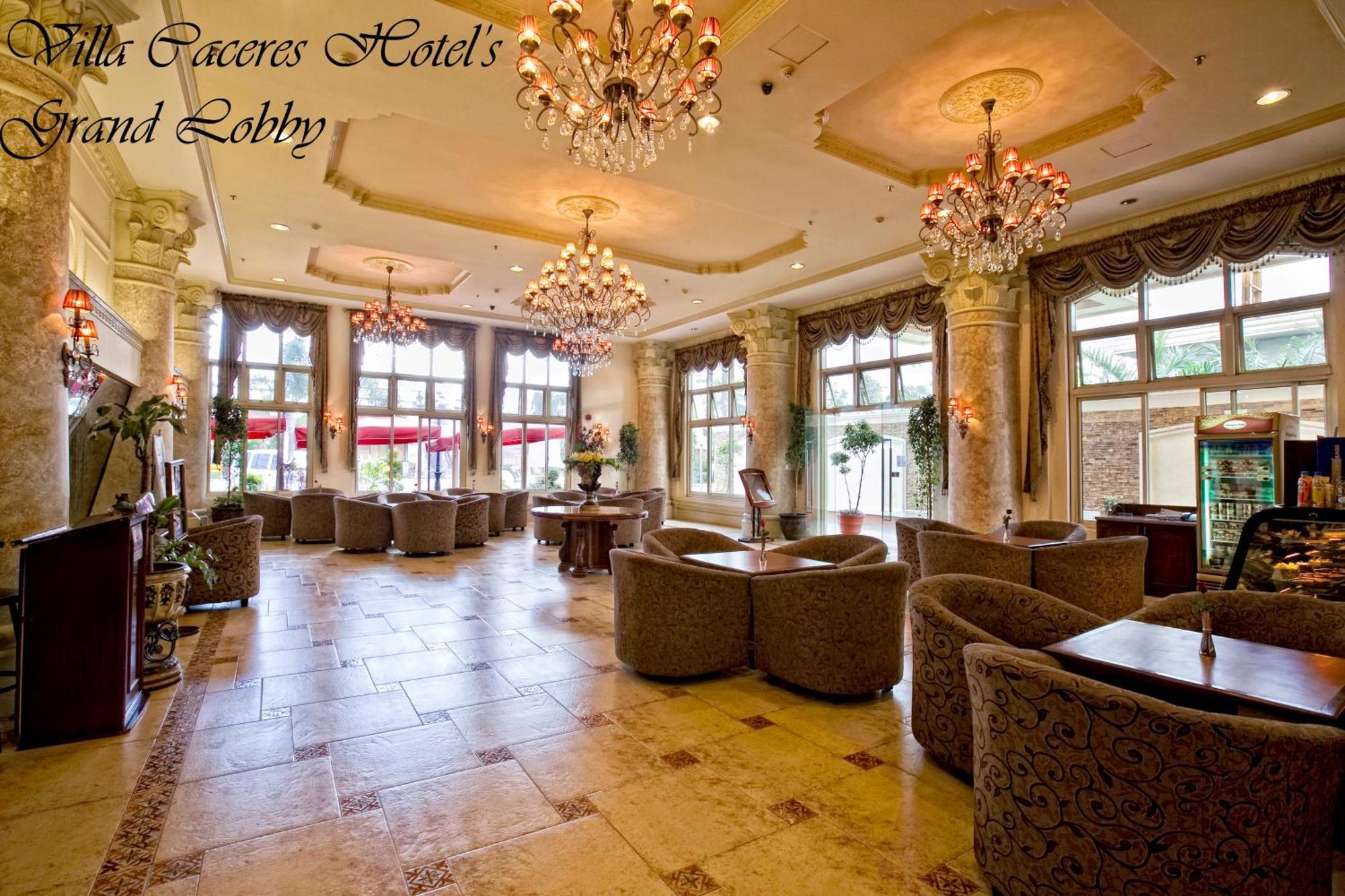 Villa Caceres Hotel Naga  Eksteriør billede