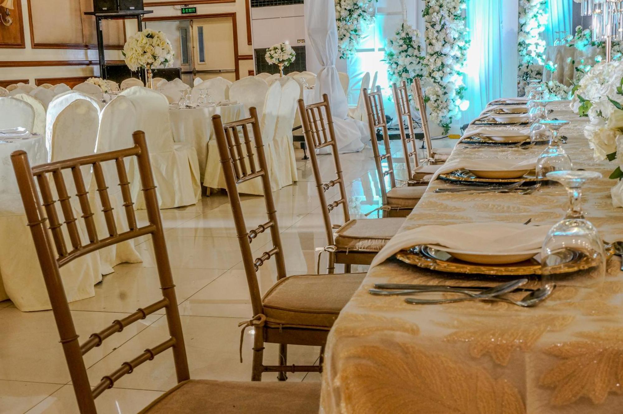 Villa Caceres Hotel Naga  Eksteriør billede