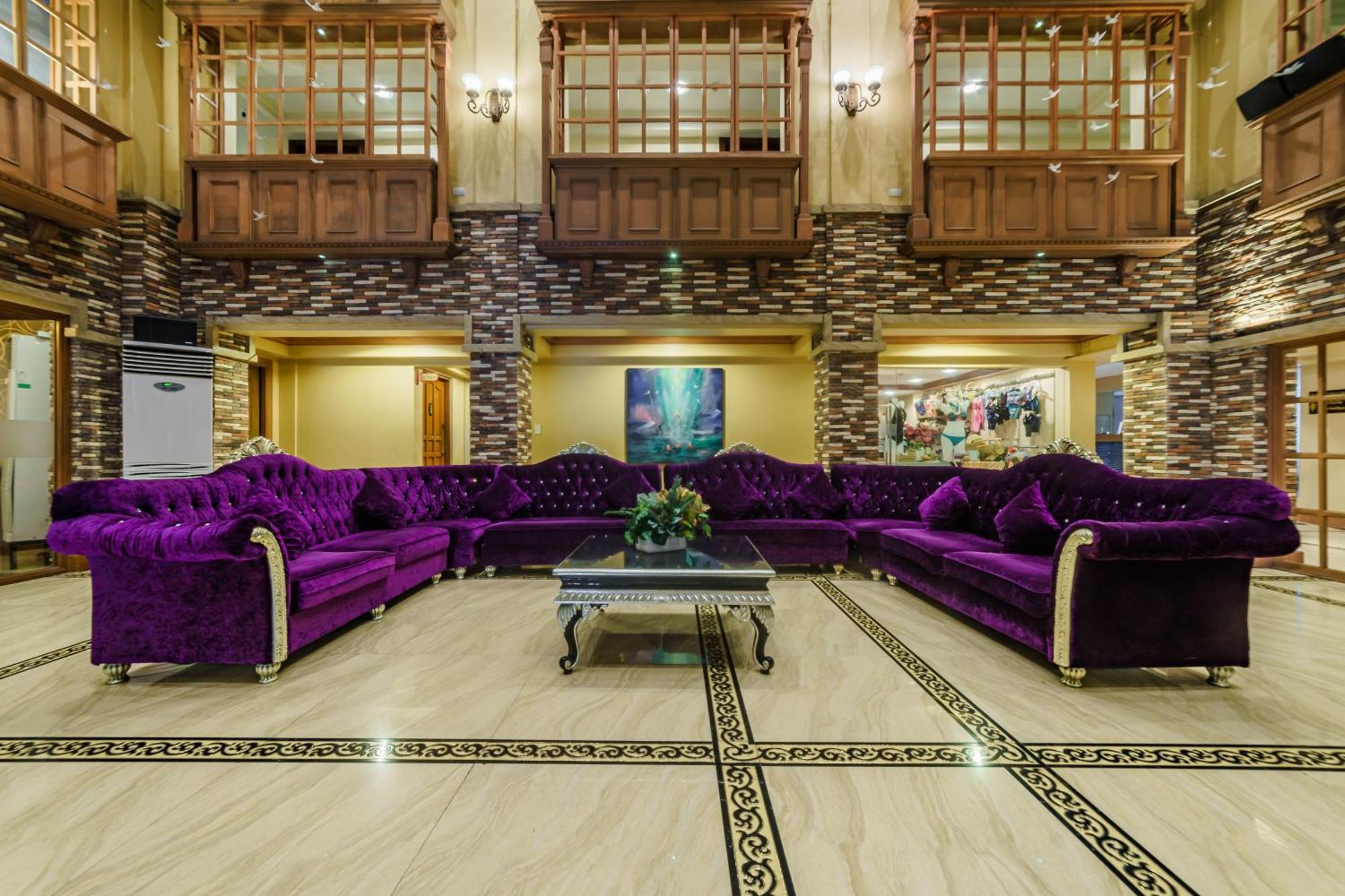 Villa Caceres Hotel Naga  Eksteriør billede