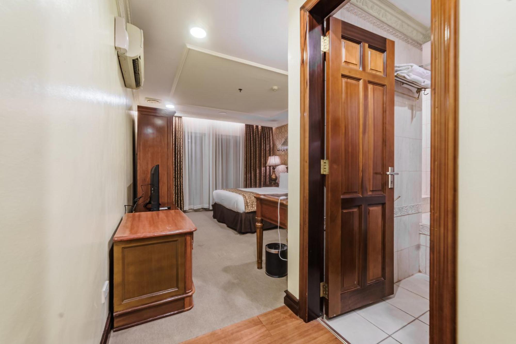 Villa Caceres Hotel Naga  Eksteriør billede
