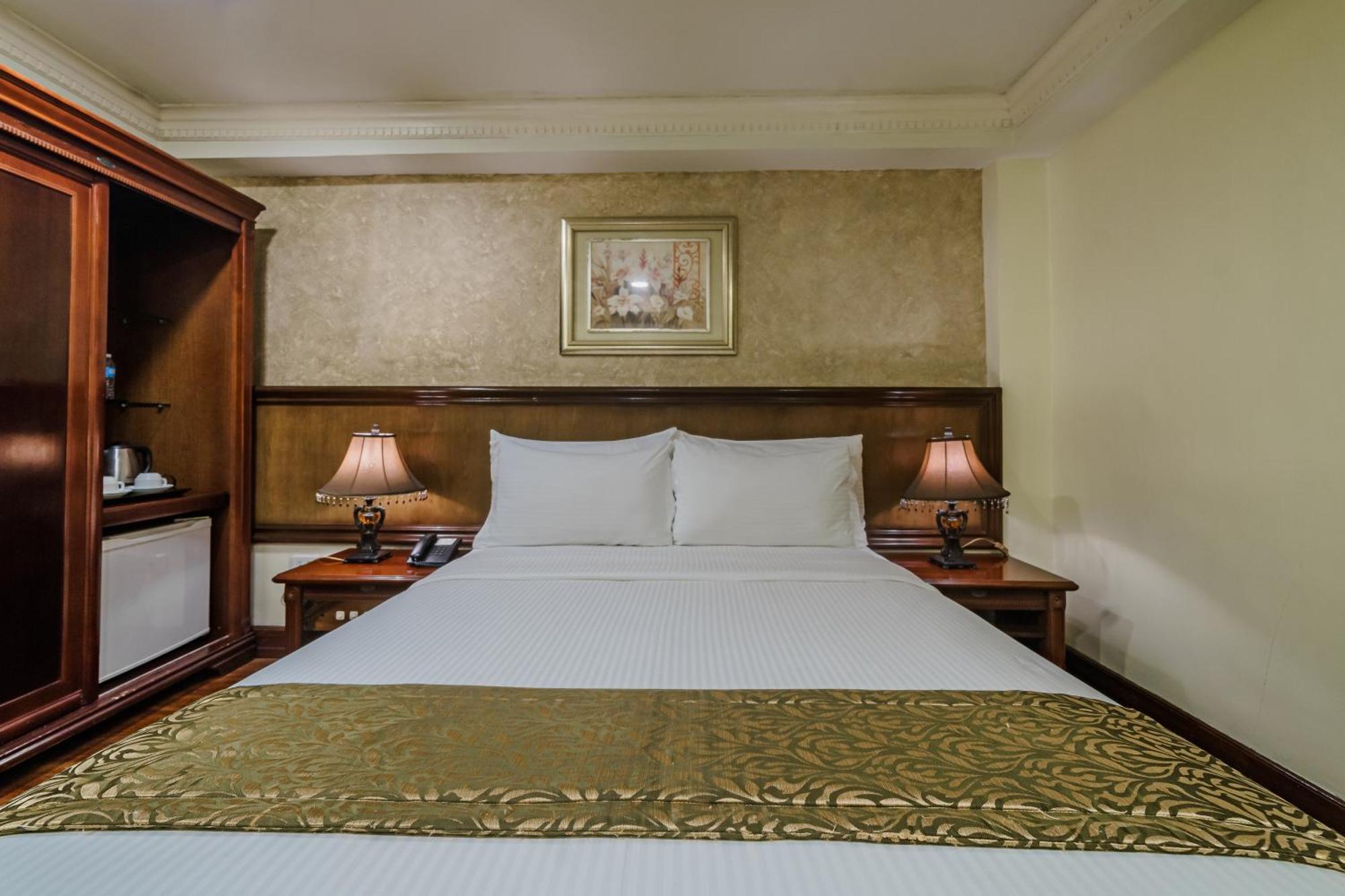 Villa Caceres Hotel Naga  Eksteriør billede