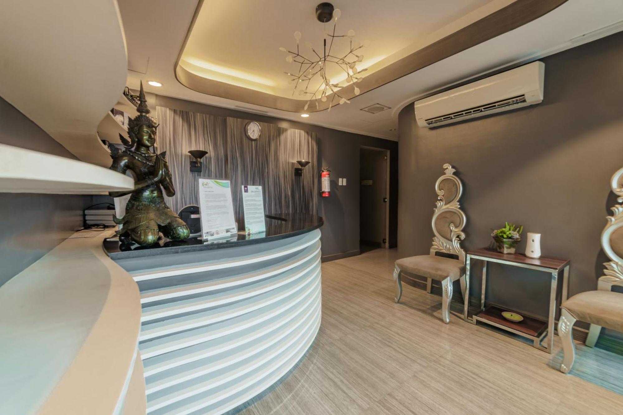 Villa Caceres Hotel Naga  Eksteriør billede