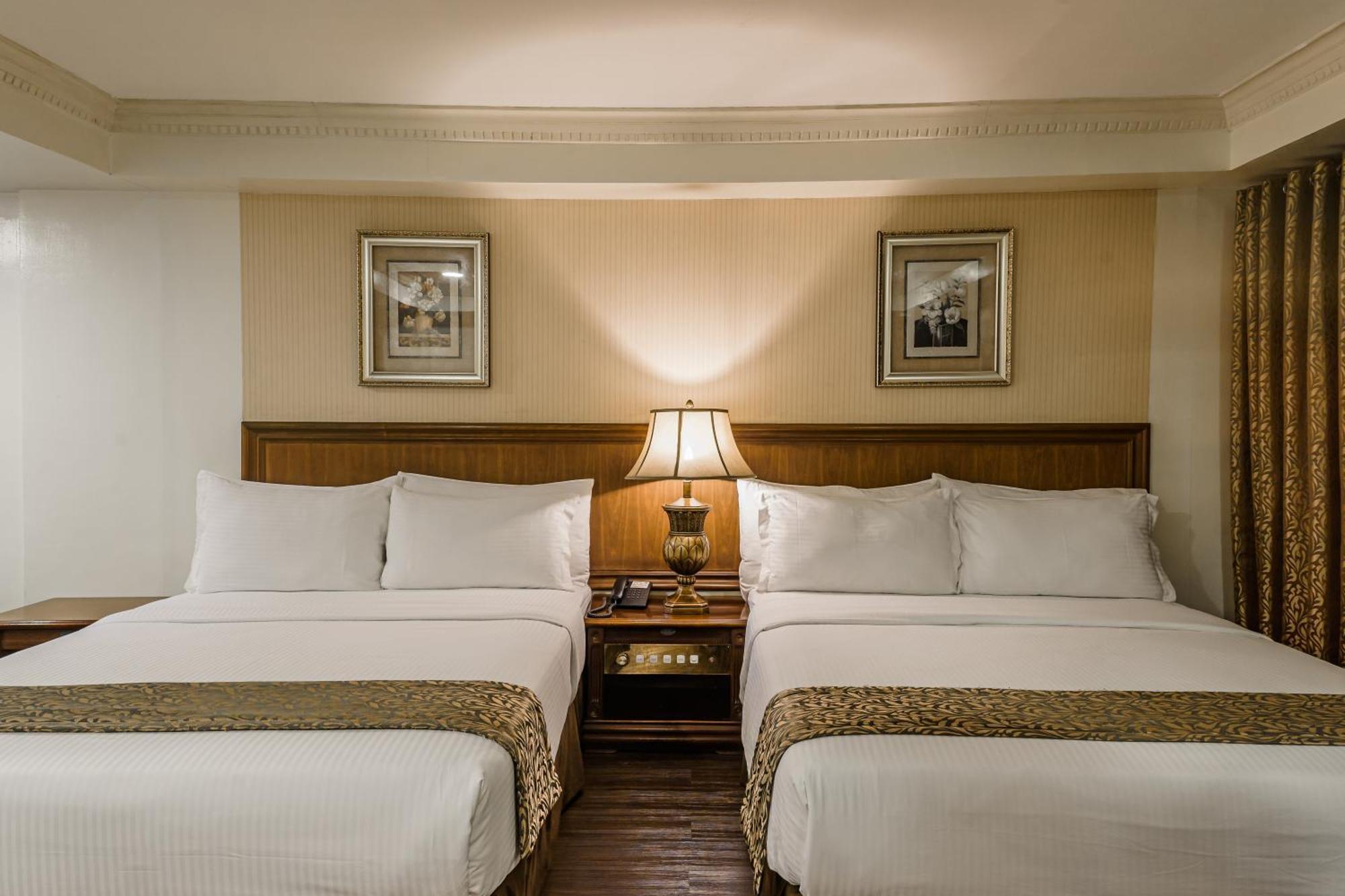 Villa Caceres Hotel Naga  Eksteriør billede