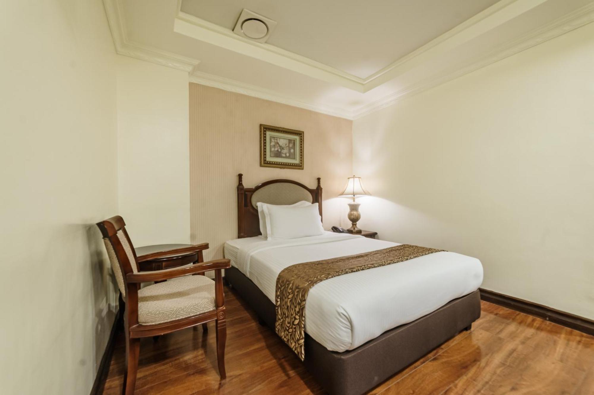 Villa Caceres Hotel Naga  Eksteriør billede