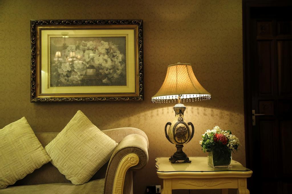 Villa Caceres Hotel Naga  Eksteriør billede