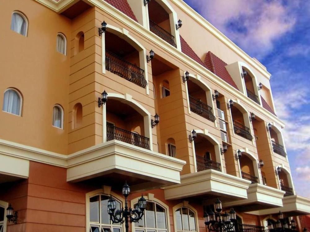 Villa Caceres Hotel Naga  Eksteriør billede