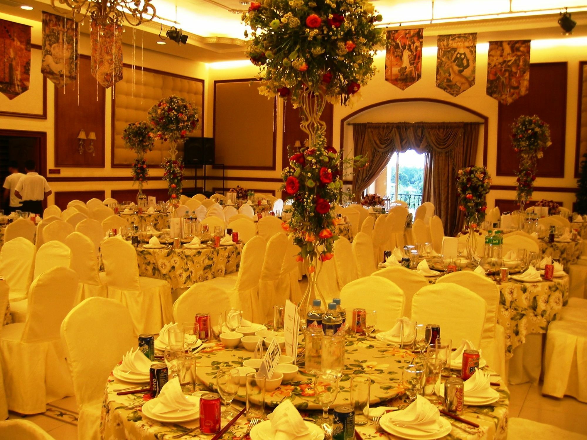 Villa Caceres Hotel Naga  Eksteriør billede